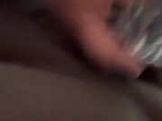 WET GUSHY DILDO PLAY 16/16