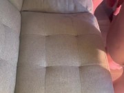 Needy Pregnant Whore Bounces on Cock Before Getting Fucked and Filled 10/16