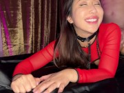 My Friend Maximo Fucked Asian Pornstar Nicole Doshi and Then I Fuck He 8/16