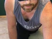 Pillow Humping Cumming & Pissing all over my Pillow and the carpeted floor 1/16