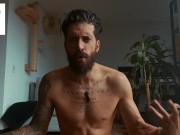 Eleva la energia sexual y no la pierdas. Somos polvo 10/16