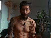 Eleva la energia sexual y no la pierdas. Somos polvo 2/16