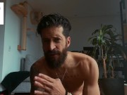 Eleva la energia sexual y no la pierdas. Somos polvo 7/16