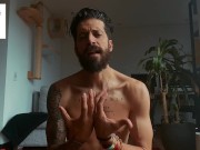 Eleva la energia sexual y no la pierdas. Somos polvo 9/16