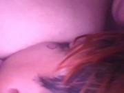 Asian Man Sucking On Puerto Rican Triple Ds boobs 8/16