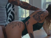 Lingerie Kitchen Fuck 8/16