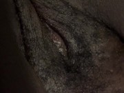 Playing with my wet pussy 13/16