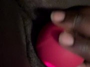 Playing with my wet pussy 15/16