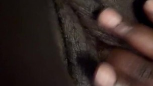 Playing with my wet pussy