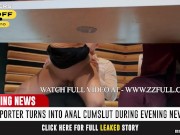 Breaking News: I'm An Anal Cumslut & I Love It.LaSirena69 / Brazzers 8/16