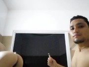 Esposa de mejor amigo me invita al motel y me da una terapia sexual, latina culona bubble butt 13/16