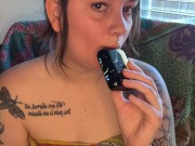 Sexy Solo Smoke Break(more on OF) 11/16