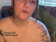 Sexy Solo Smoke Break(more on OF) 5/16