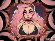 Worship the Extra Large BBC The Ultimate Suckin Experience 14/16