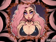 Worship the Extra Large BBC The Ultimate Suckin Experience 3/16