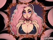 Worship the Extra Large BBC The Ultimate Suckin Experience 9/16