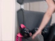 Full Latex Bodysuit Slut Getting Her Kinky Ass Fucked 13/16