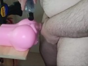 Humping my Pinkie Pie Ponut and Cumming Inside 13/16