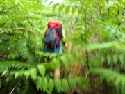 I fucked my date on a hike in the mountains 2/16