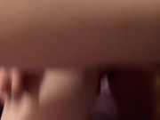 Strap on and 3way fun 10/16