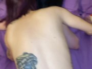 Strap on and 3way fun 16/16