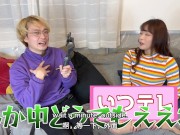 AV by a Japanese married woman with big breasts 15/16