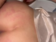 DADDY FUCKS A CHINESE GIRL SO DEEP 14/16