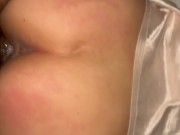 DADDY FUCKS A CHINESE GIRL SO DEEP 8/16