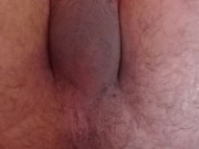 Hairy Ass licking, asshole fingering and cock playing 1/16