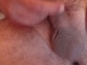 Hairy Ass licking, asshole fingering and cock playing 16/16