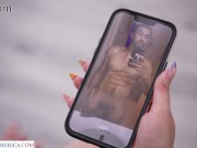 Desperate Wife Lauren Phillips Fucks the Boss to Save Her Husband's Job 1/16