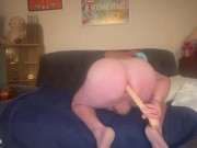 Je me destroy le trou du cul 3/16