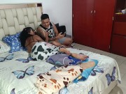 HOMEMADE SEX BETWEEN HOT BRUNETTES- COLLEGE FRIENDS FUCK EACH OTHER 3/16