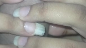 Sexo amateur con morena tetona mamadora de vergas