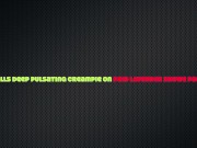 I LET HIM FERTILIZE MY PUSSY! 14/16