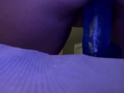 Pawg riding hard 2/16