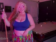 crazy ex-girlfriend makes you cheat and IMPREGNATE her at the bar 2/16