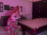 crazy ex-girlfriend makes you cheat and IMPREGNATE her at the bar 4/16