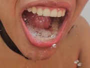 Taking my dog ​​for a walk and peeing and taking a piss bath 09/27/24 12/16