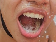 Taking my dog ​​for a walk and peeing and taking a piss bath 09/27/24 13/16