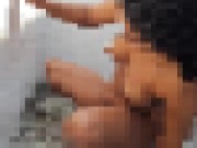 Taking my dog ​​for a walk and peeing and taking a piss bath 09/27/24 5/16