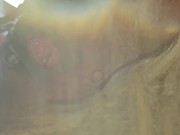 Taking my dog ​​for a walk and peeing and taking a piss bath 09/27/24 6/16