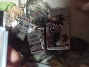 25th Anniversary Dueling mirror tin unboxing. 25th Anniversary Rare in every pack! 5/16