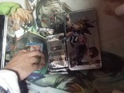 25th Anniversary Dueling mirror tin unboxing. 25th Anniversary Rare in every pack! 7/16