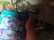 25th Anniversary Dueling mirror tin unboxing. 25th Anniversary Rare in every pack! 8/16