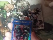 25th Anniversary Dueling mirror tin unboxing. 25th Anniversary Rare in every pack! 9/16