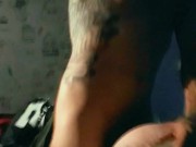 Que rica que esta la tatuada del Gym, le gusta follar bien Duro 🥵🥵🔥 3/16