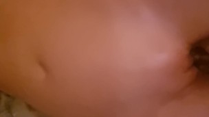 Trying to have anal sex