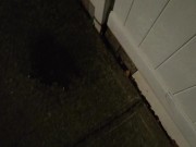 Peeing Outside 16/16