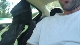 Car ride